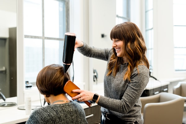 Salon Interior